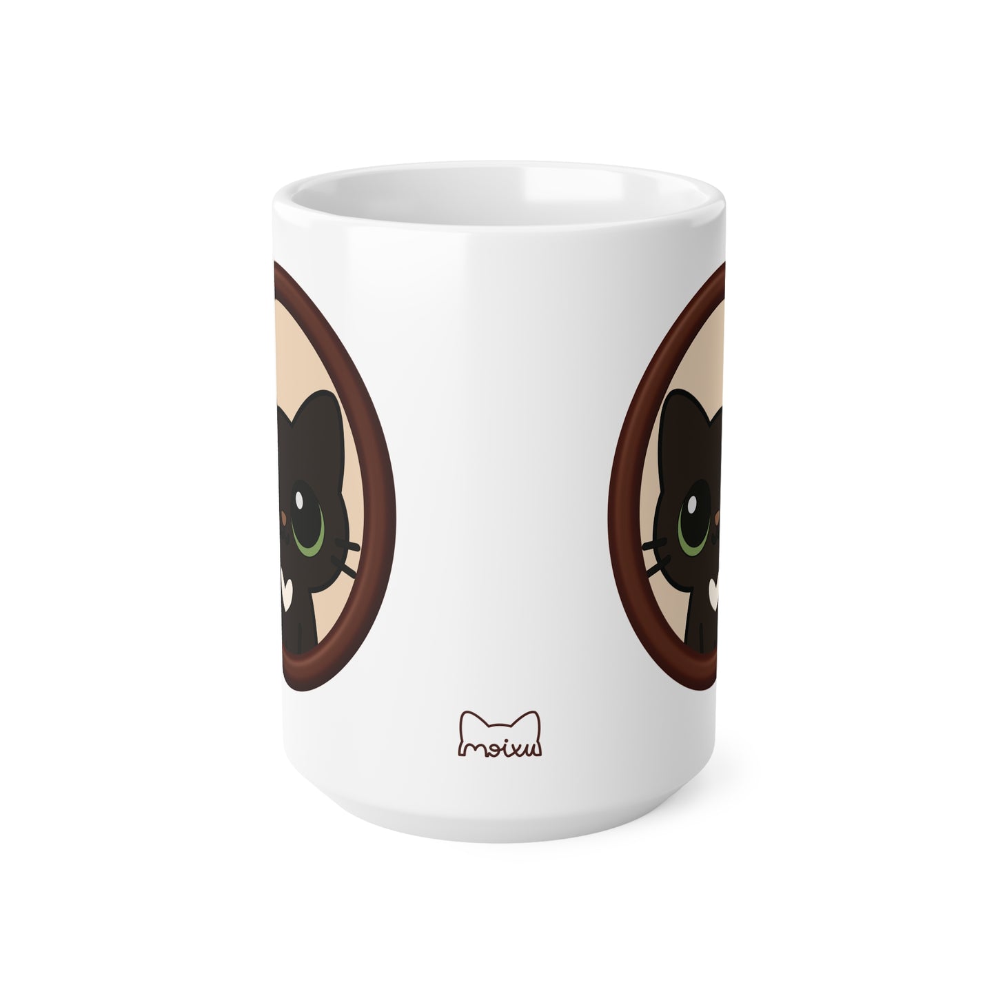 Mug “Moixu Portrait”