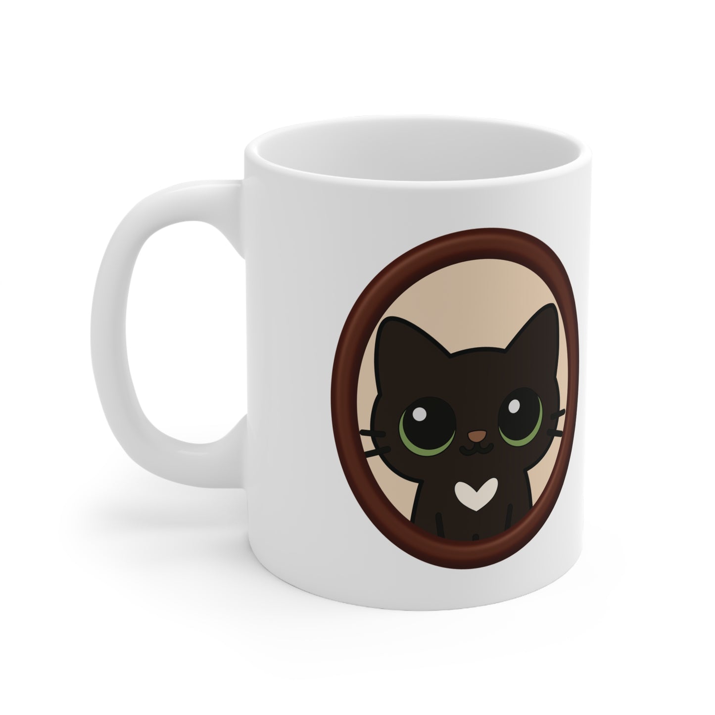 Mug “Moixu Portrait”