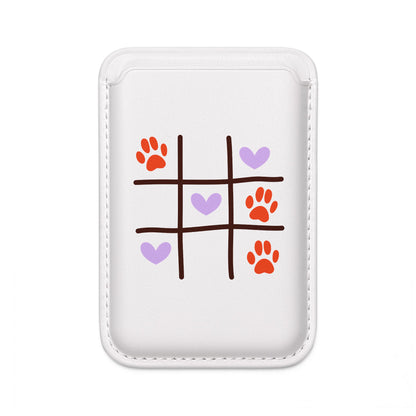 Cartera Vegana “Tic-Tac-Cat” (Compatible con Magsafe®)