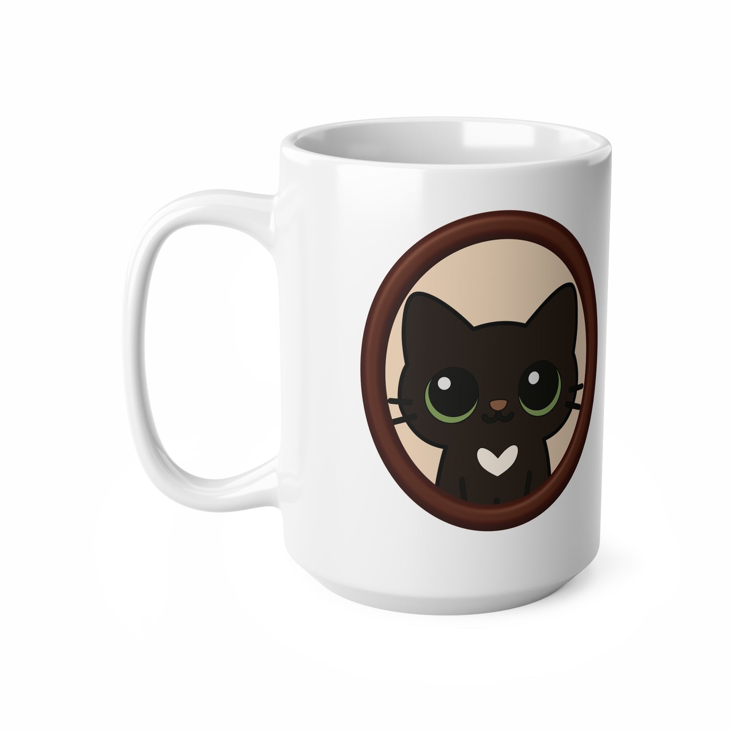 Mug “Moixu Portrait”