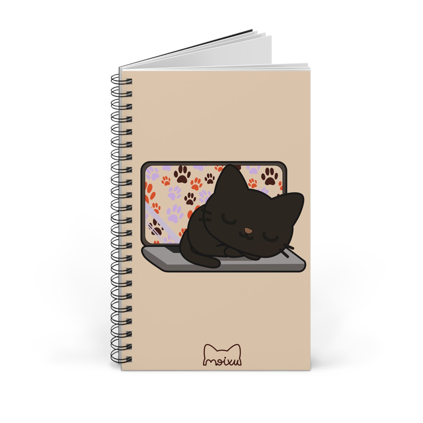 Libreta “Work in Pawgress”