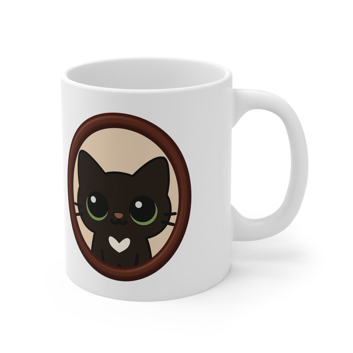 Mug “Moixu Portrait”