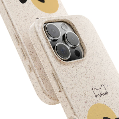 Funda iPhone 11–17 | Carcassa Sostenible Biodegradable per a iPhone | “Kayak”